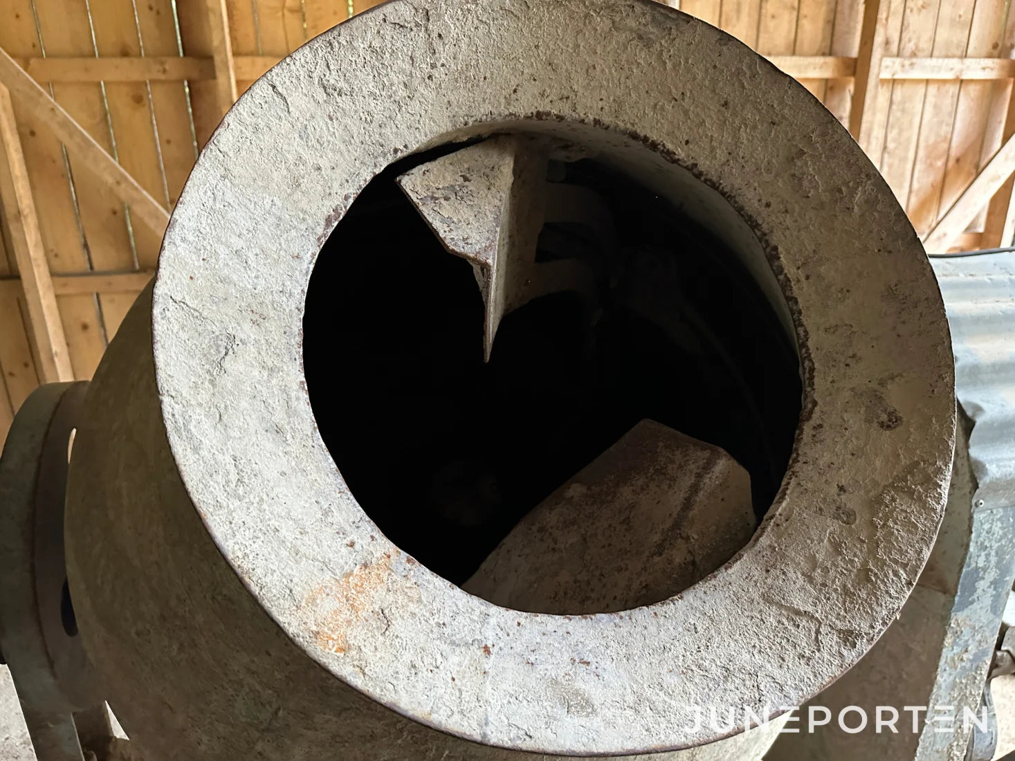 Betongblandare 300L