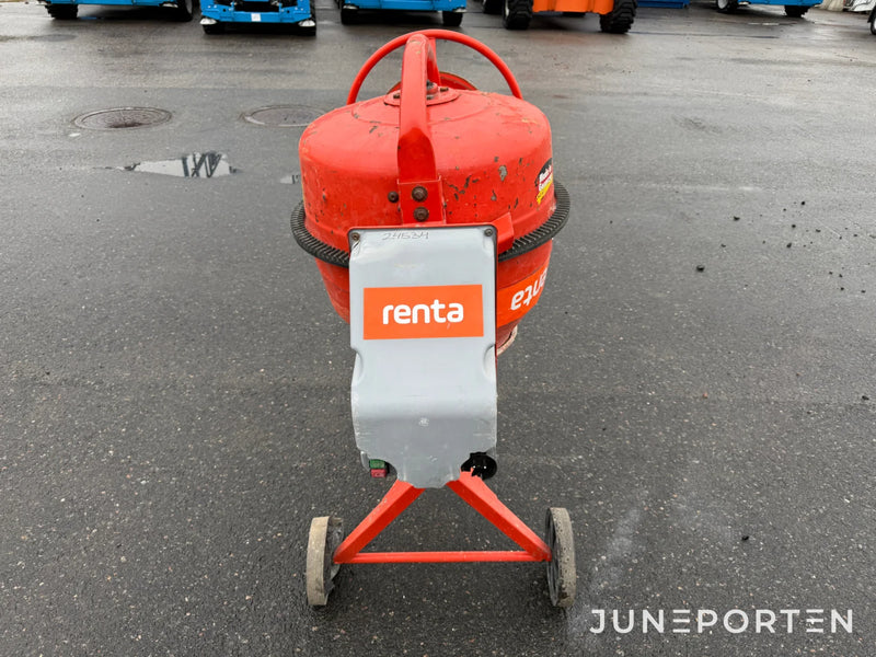 Betongblandare Atika
