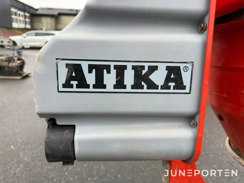 Betongblandare Atika