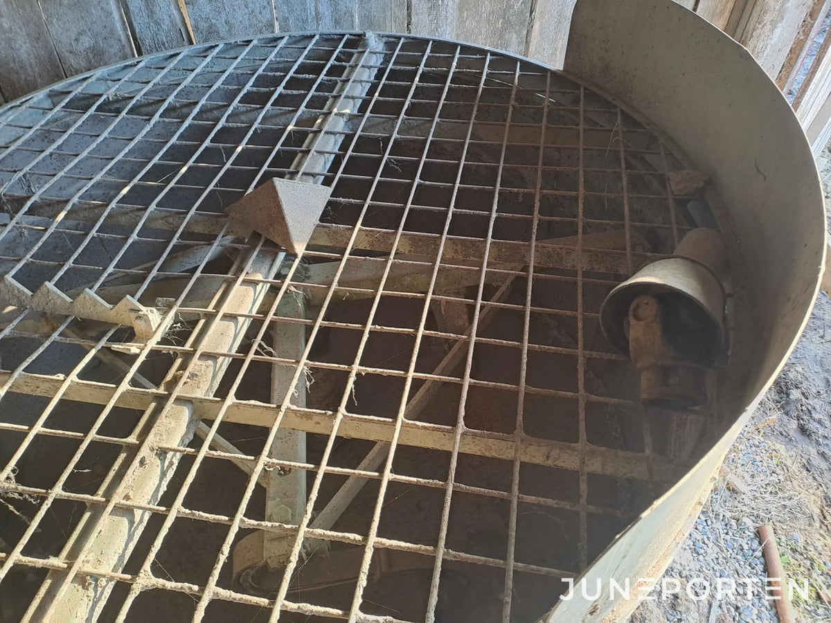 Betongblandare Fliegl 802 SS