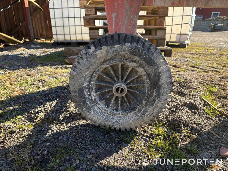 Betongblandare