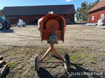 Betongblandare
