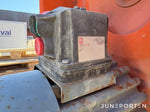 Betongblandare