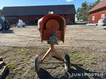 Betongblandare