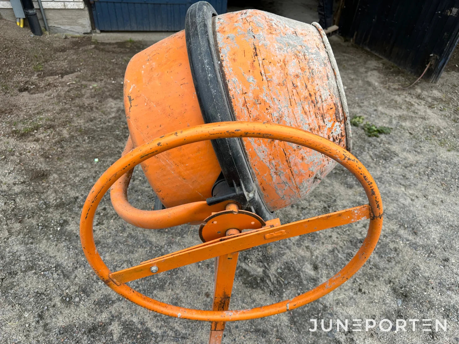Betongblandare / Tombola Guy Noel B132