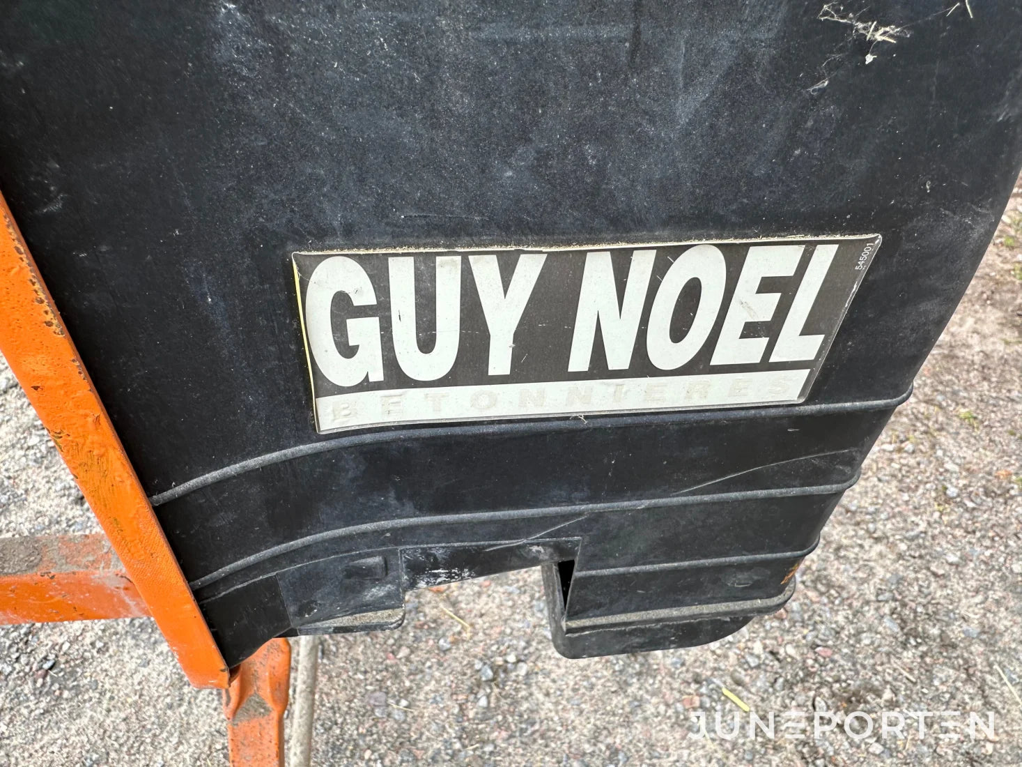 Betongblandare / Tombola Guy Noel B132