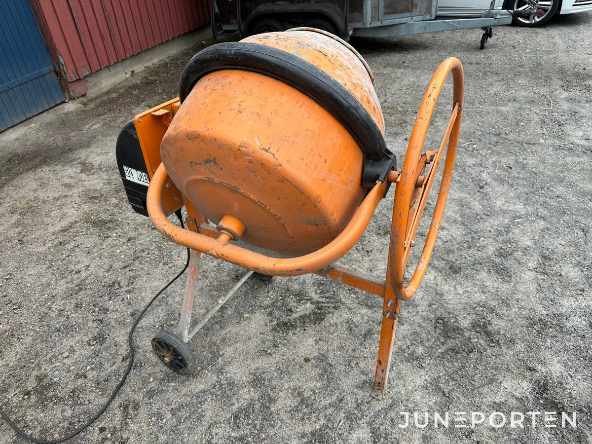 Betongblandare / Tombola Guy Noel B132