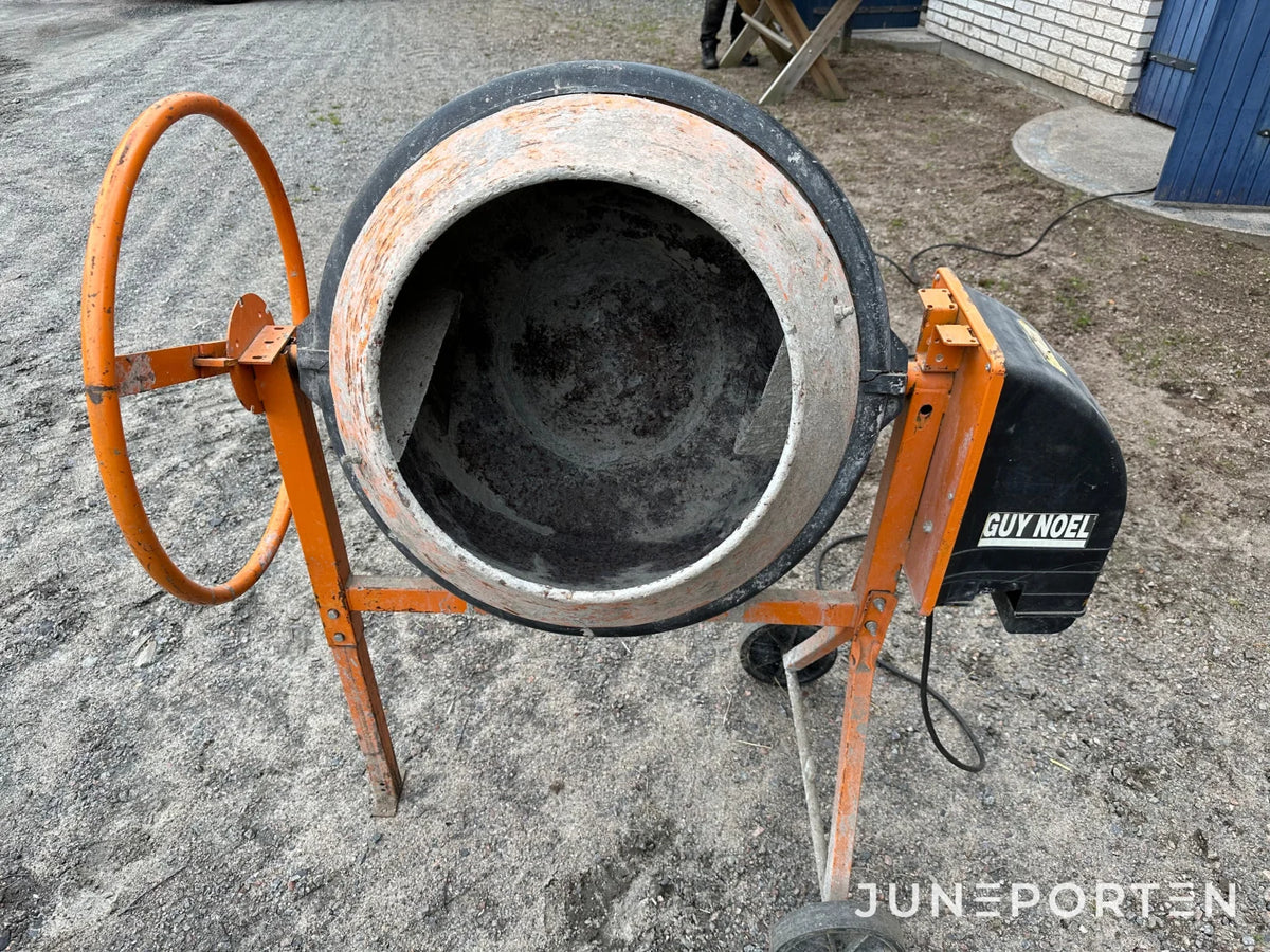 Betongblandare / Tombola Guy Noel B132
