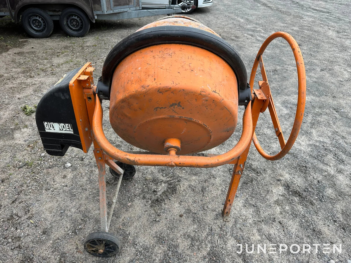 Betongblandare / Tombola Guy Noel B132