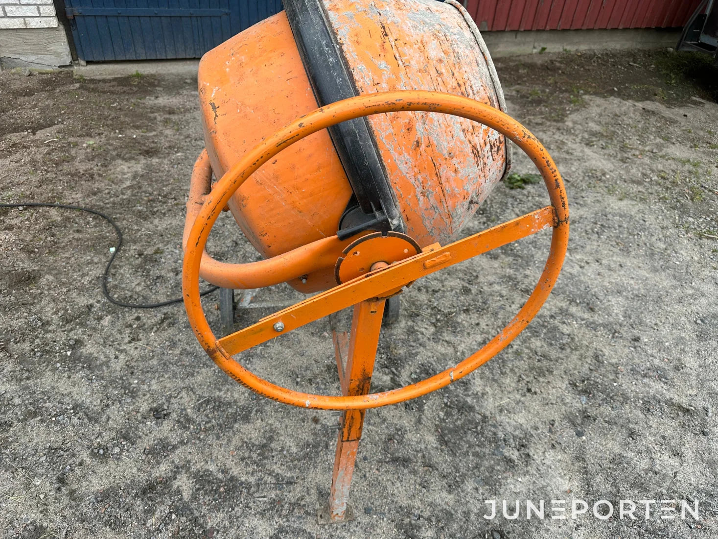 Betongblandare / Tombola Guy Noel B132