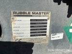 Betongkross Rubblemaster RM80GO