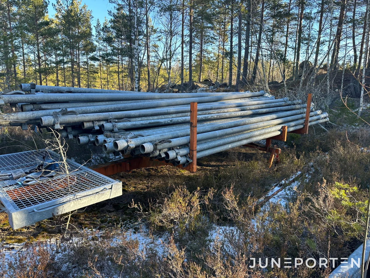 Bevattningsrör 6 meter
