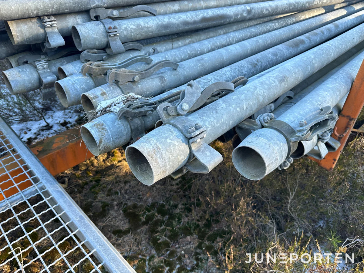 Bevattningsrör 6 meter