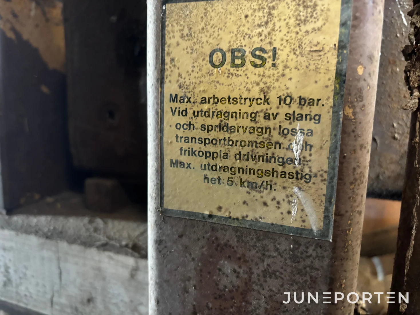 Bevattningssystem Rosenqvists