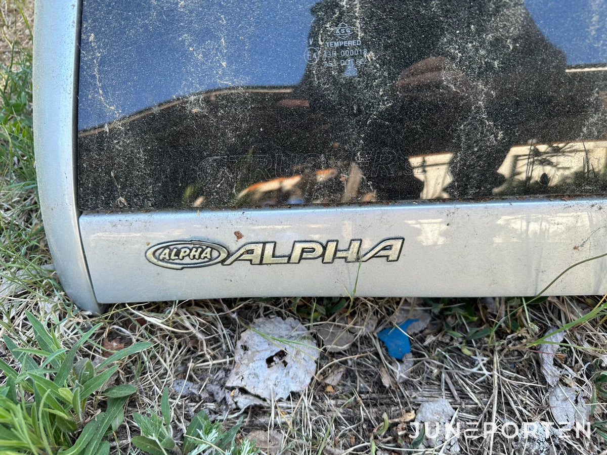 Bilkåpa till Nissan Navara
