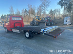 Biltransport Volkswagen LT35 2.5 TDi