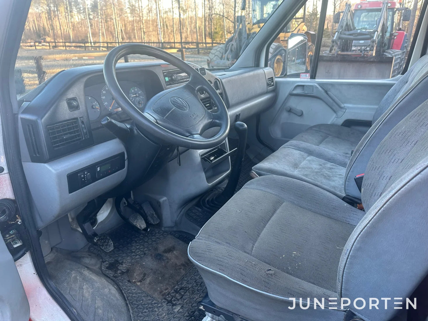 Biltransport Volkswagen LT35 2.5 TDi