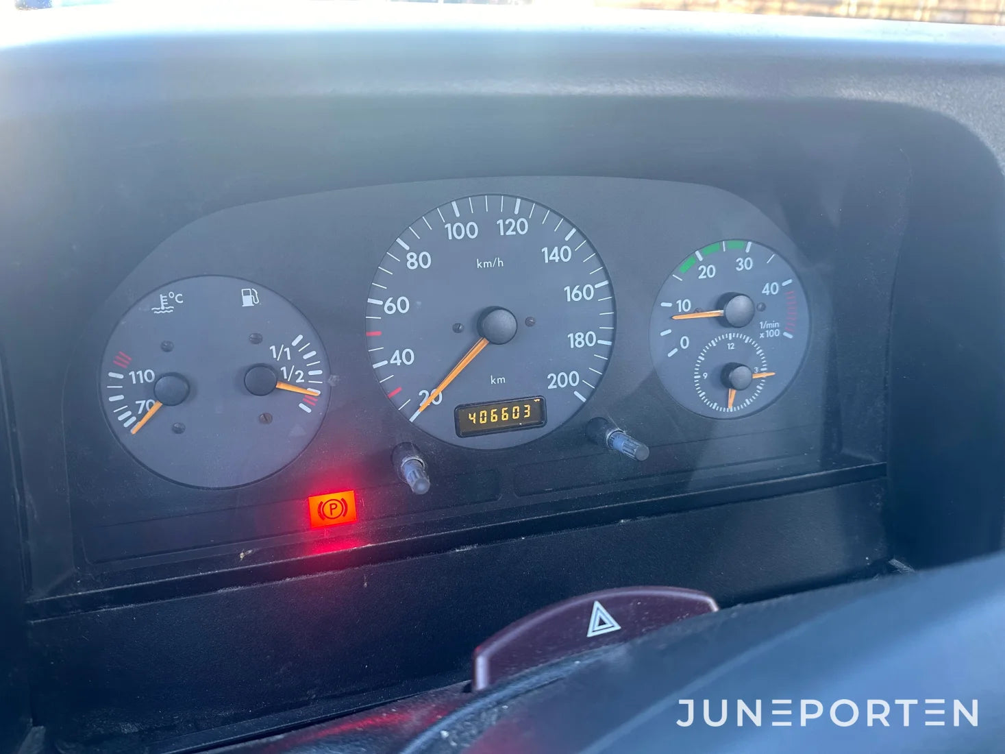 Biltransport Volkswagen LT35 2.5 TDi