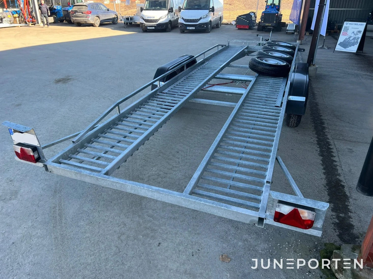 Biltransport Profilsläpet PS R6000