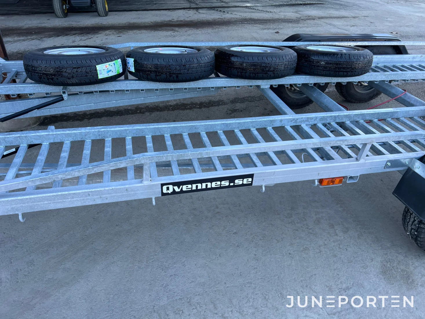 Biltransport Profilsläpet PS R6000