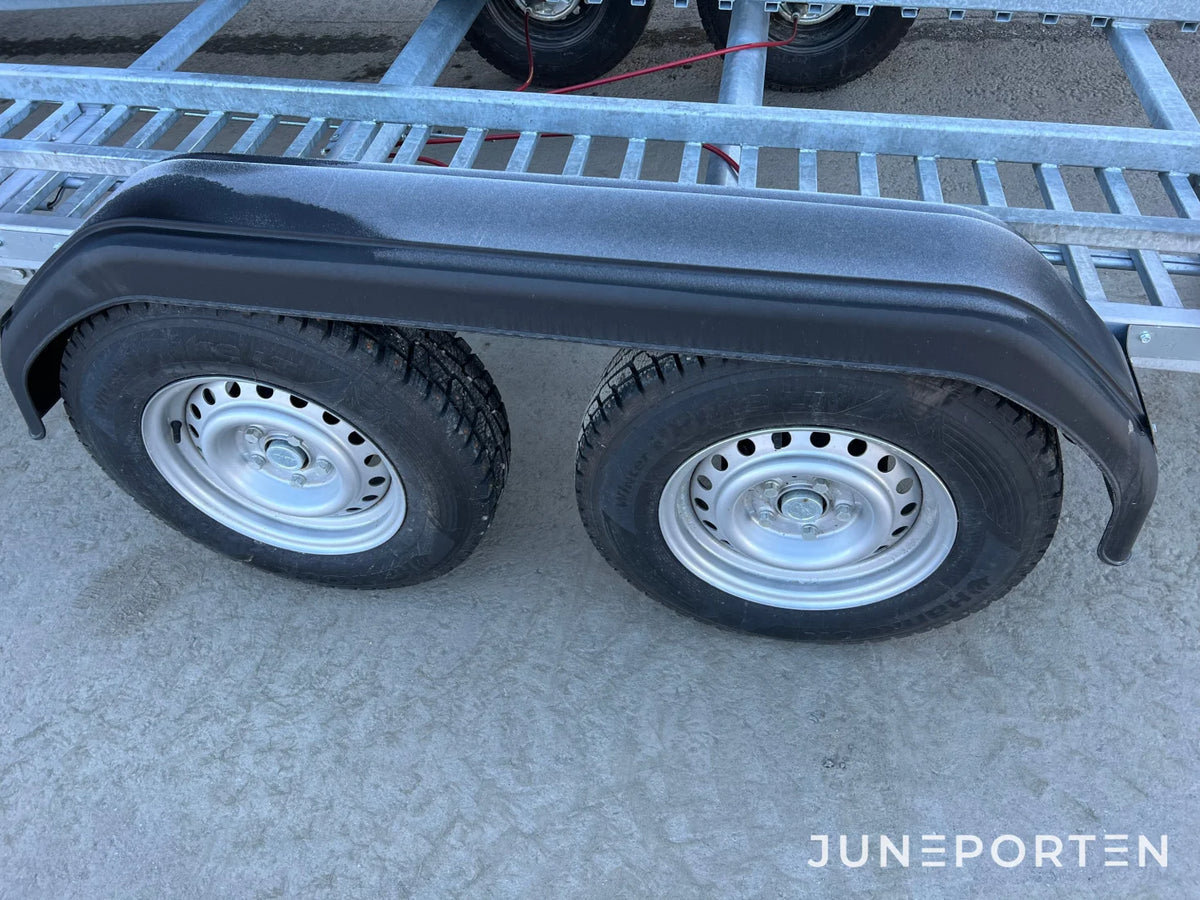 Biltransport Profilsläpet PS R6000
