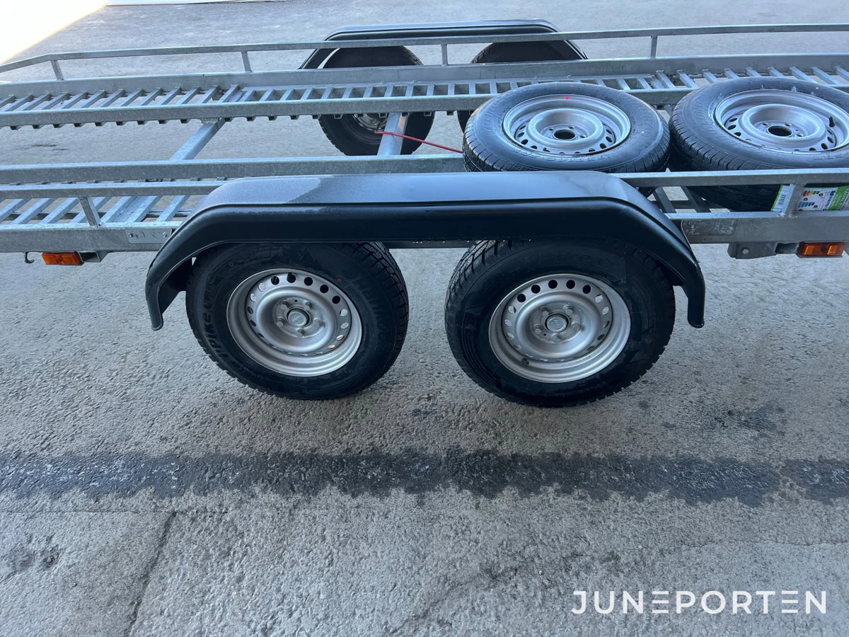 Biltransport Profilsläpet PS R6000