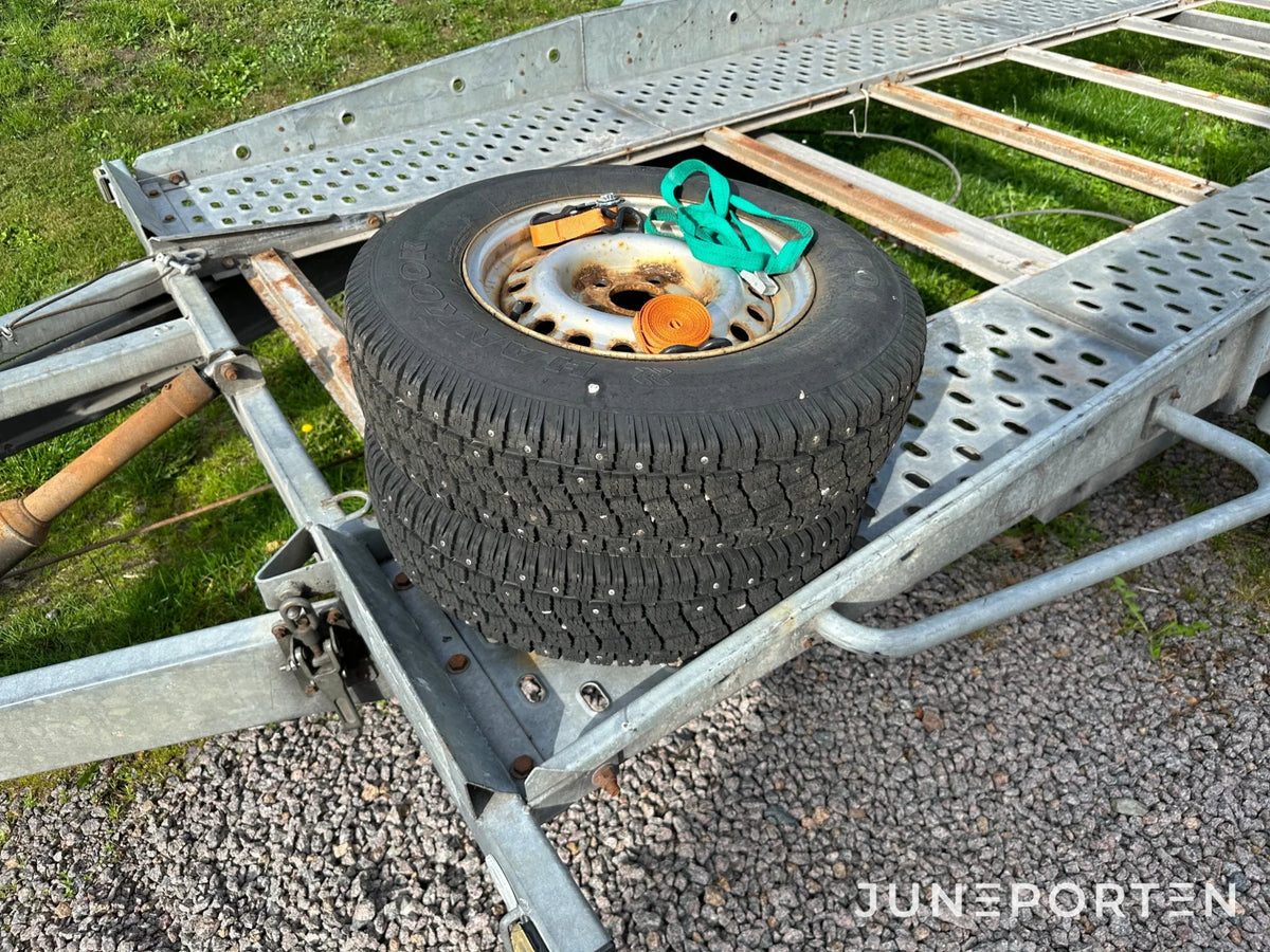 Biltransportsläp TGAB