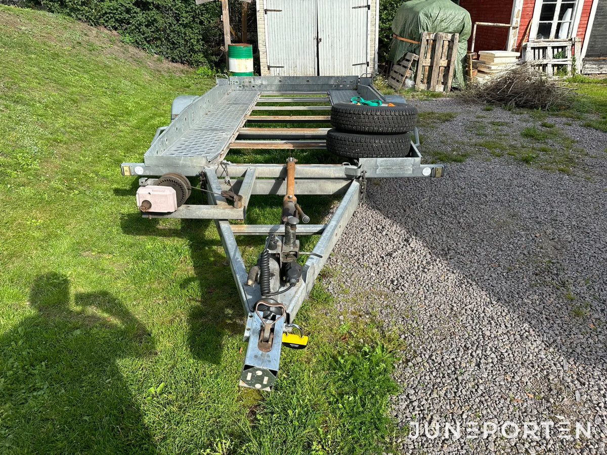 Biltransportsläp TGAB