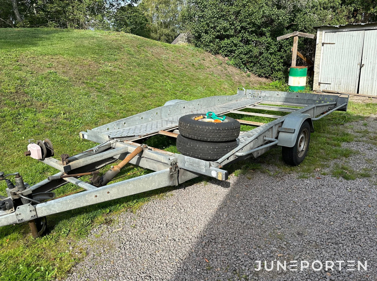 Biltransportsläp TGAB
