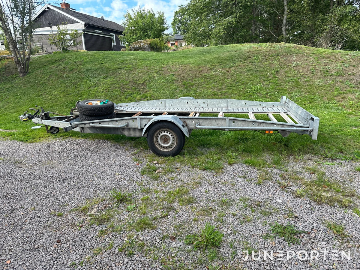 Biltransportsläp TGAB