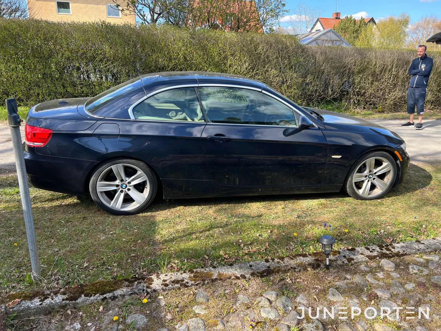 BMW 335i Cabriolet
