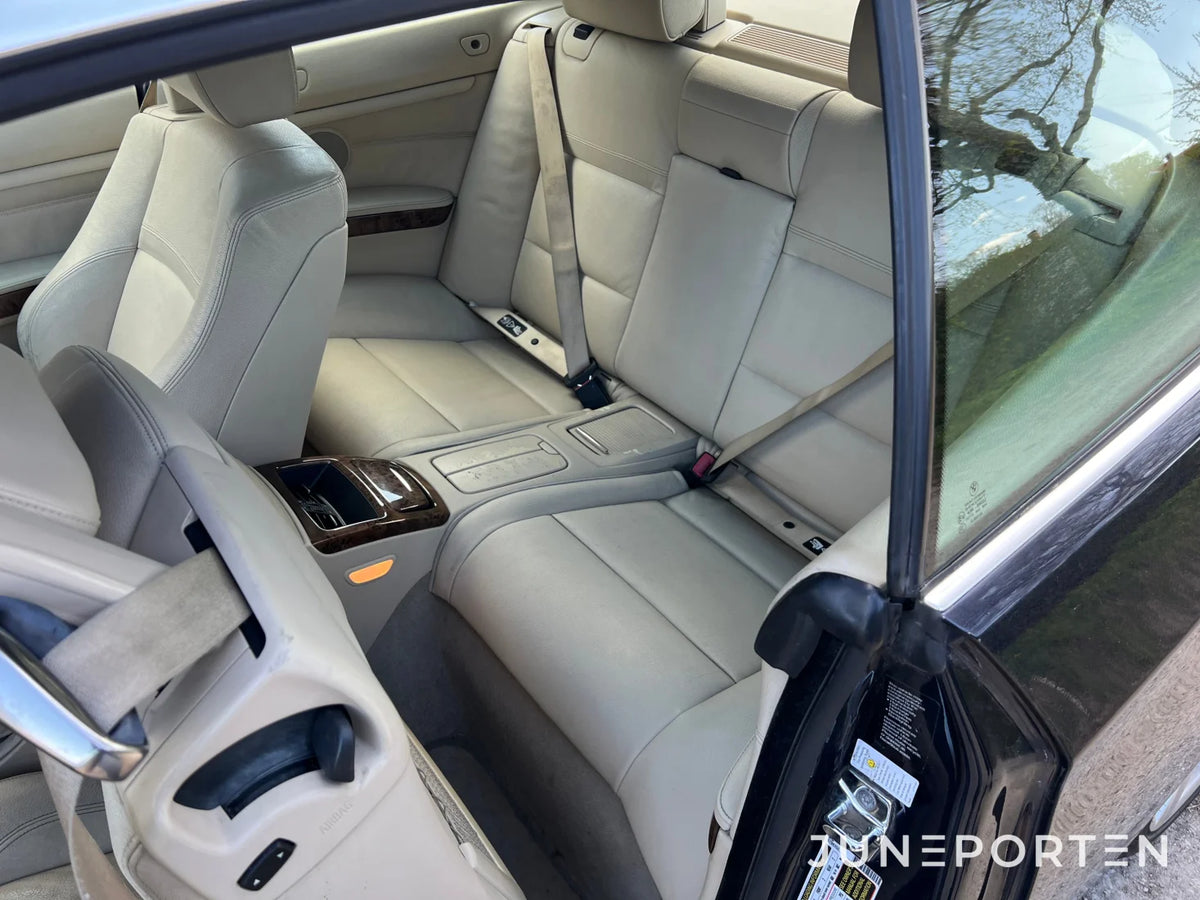 BMW 335i Cabriolet