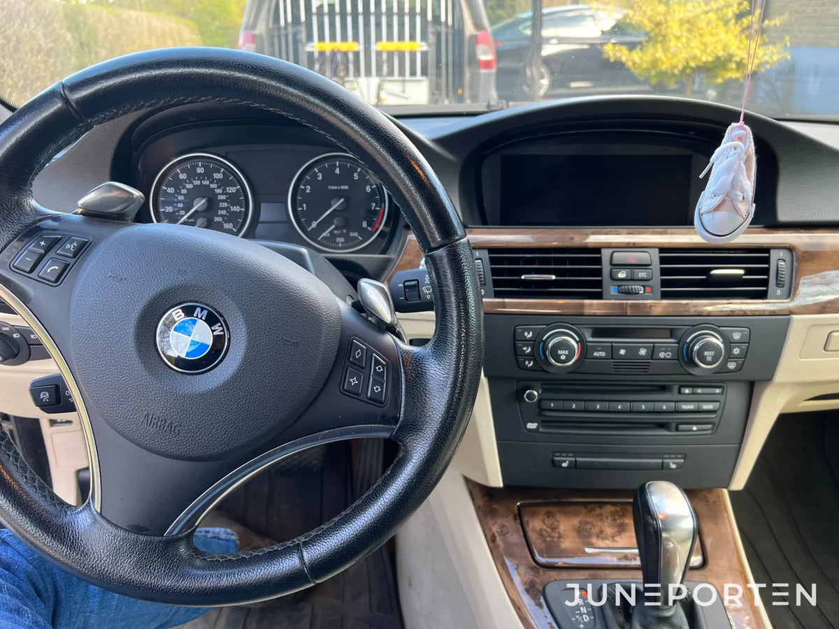 BMW 335i Cabriolet