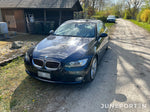 BMW 335i Cabriolet