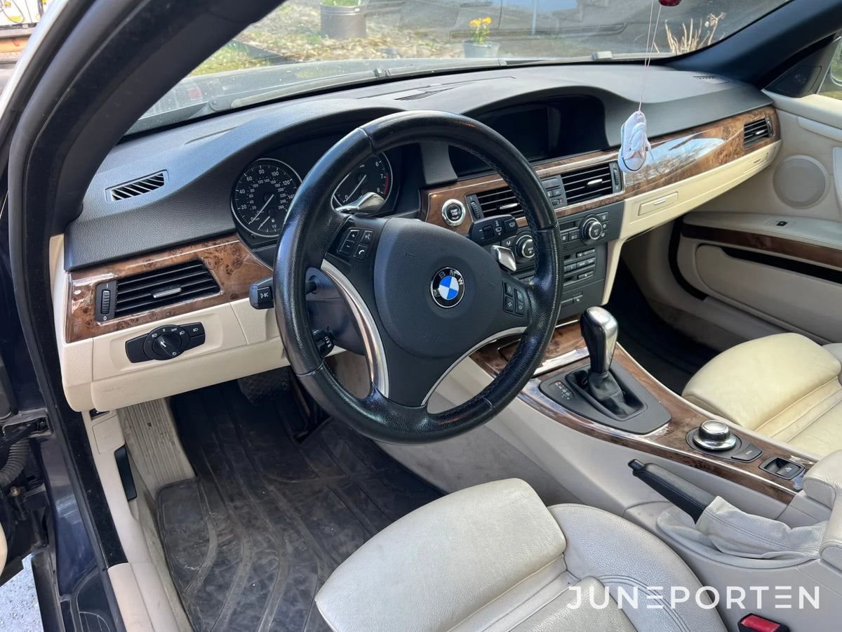 BMW 335i Cabriolet