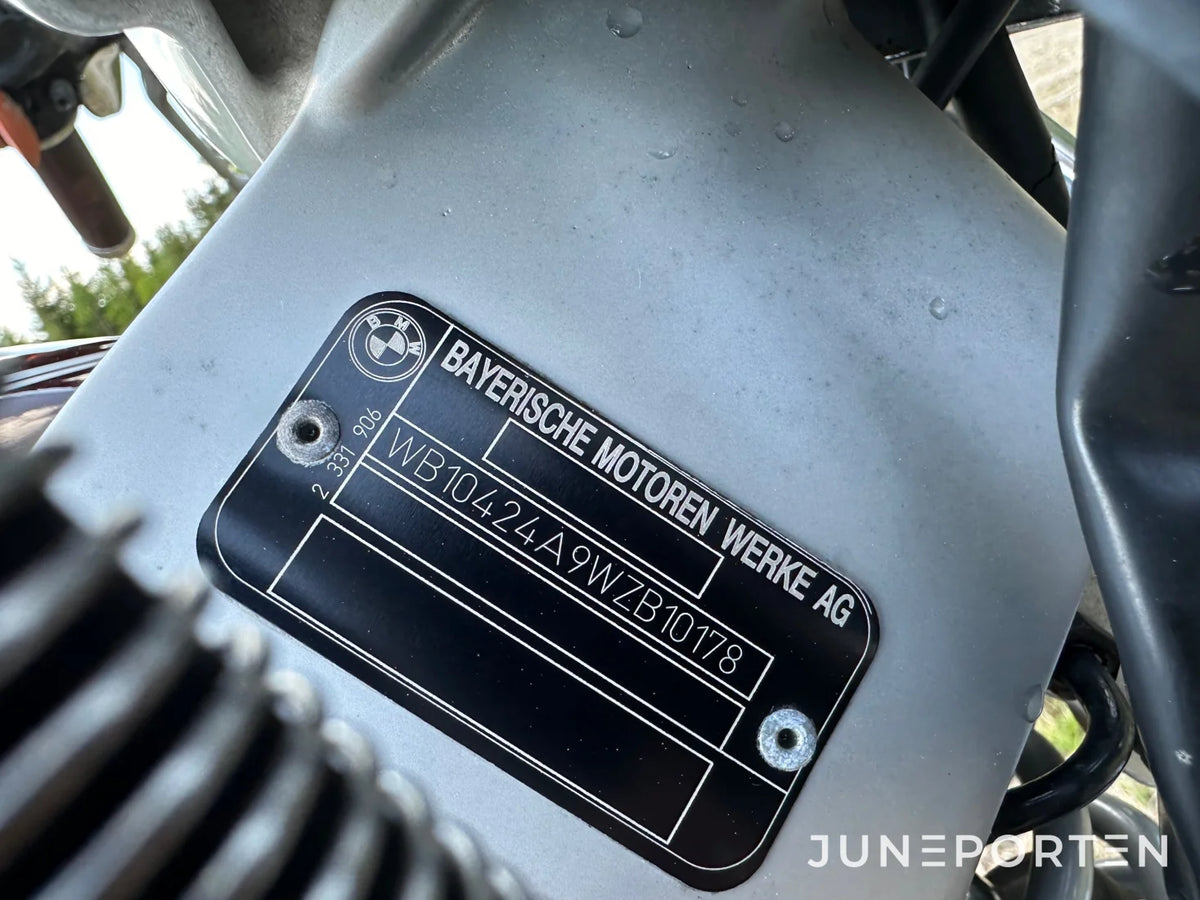 BMW R 1200 C
