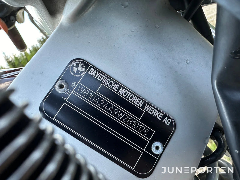 BMW R 1200 C