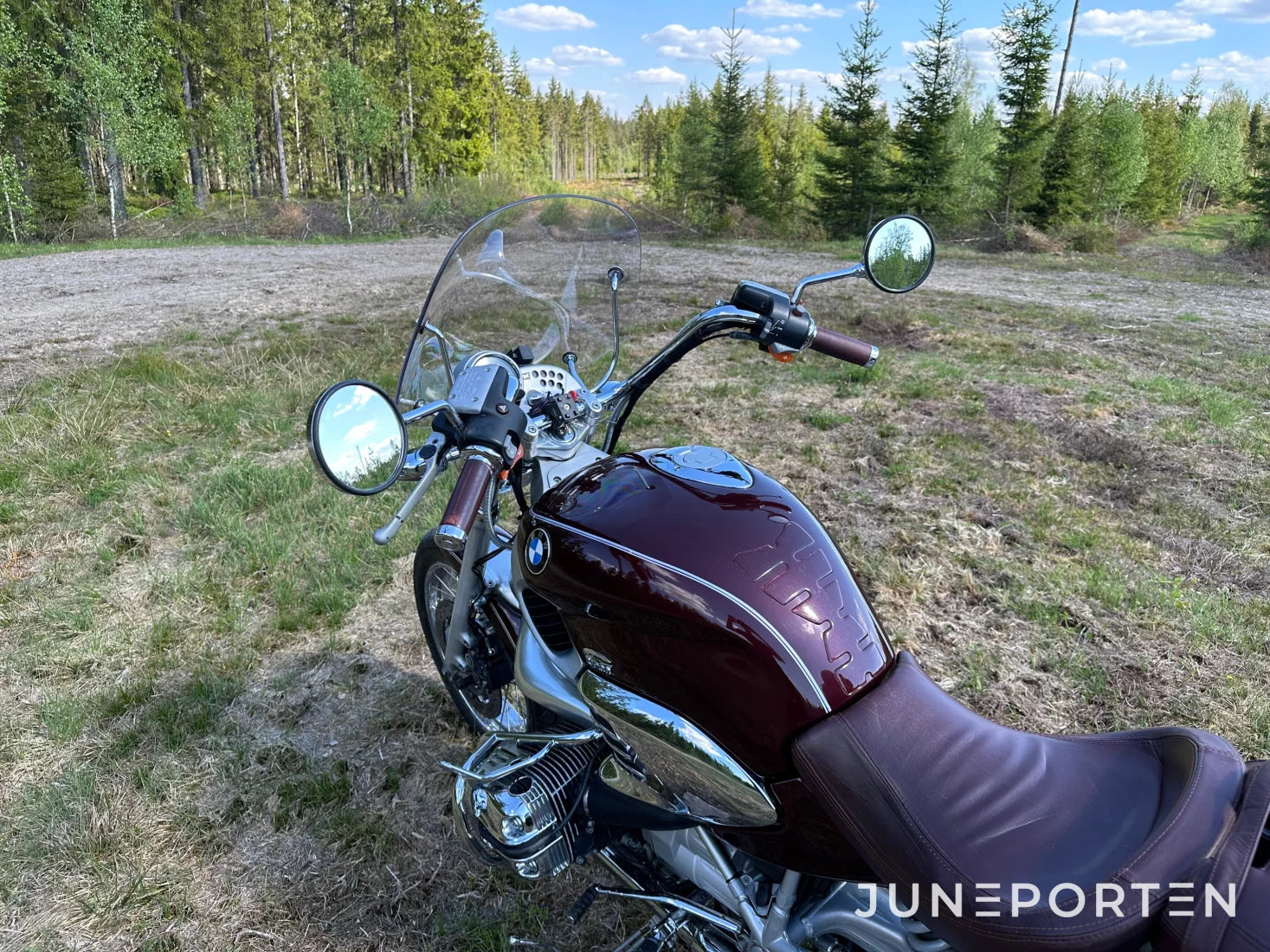 BMW R 1200 C