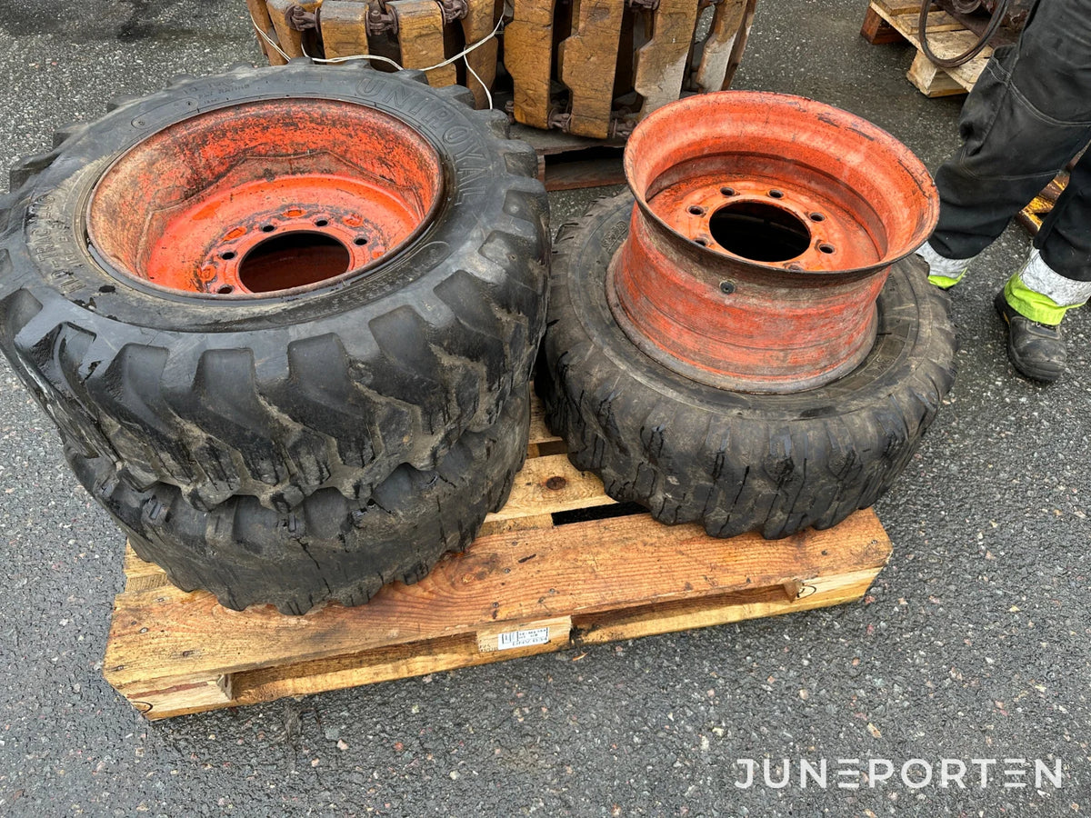Hjul Uniroyal 10-16,5