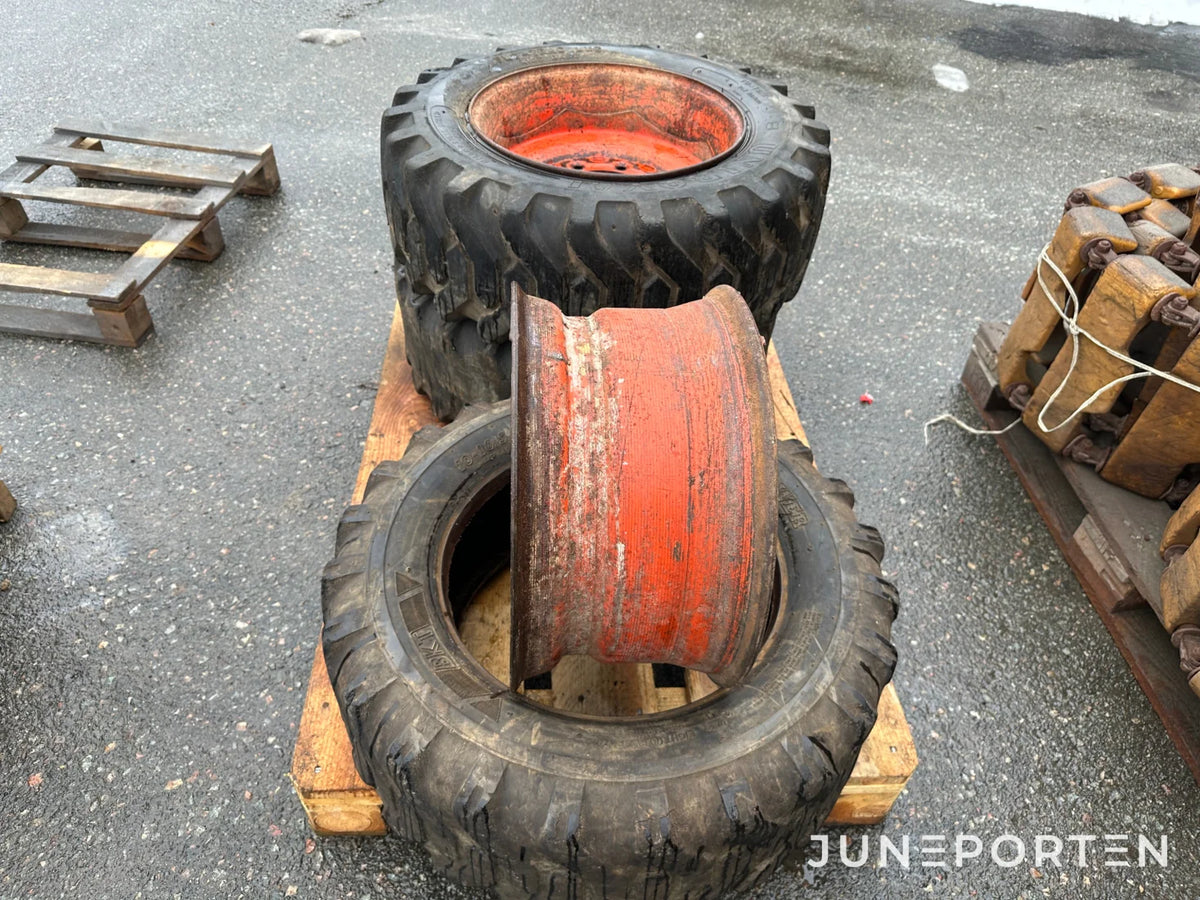 Hjul Uniroyal 10-16,5