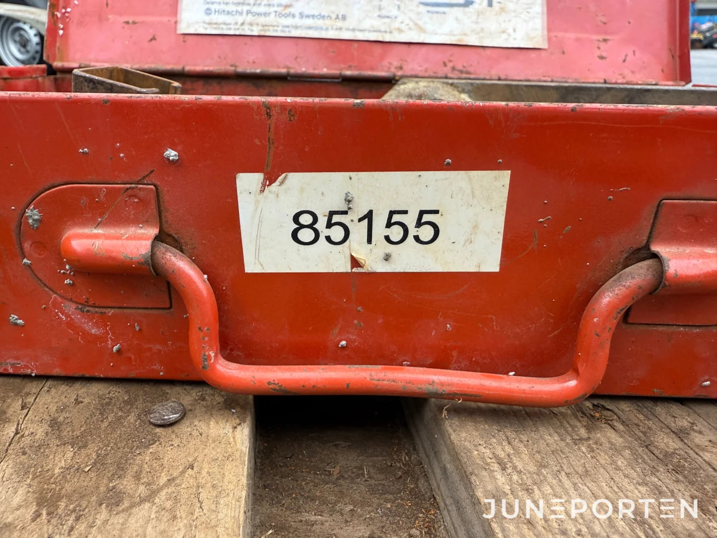 Bockmaskin Bendof DBD - 25