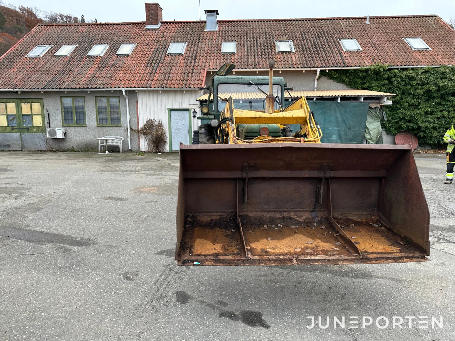 Bolinder Munktell BM 35/3