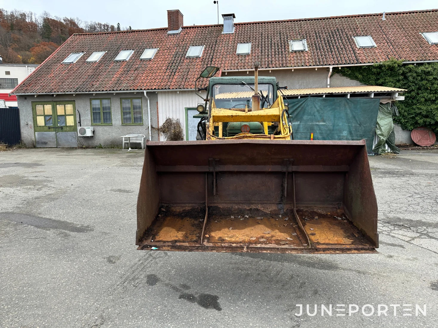 Bolinder Munktell BM 35/3