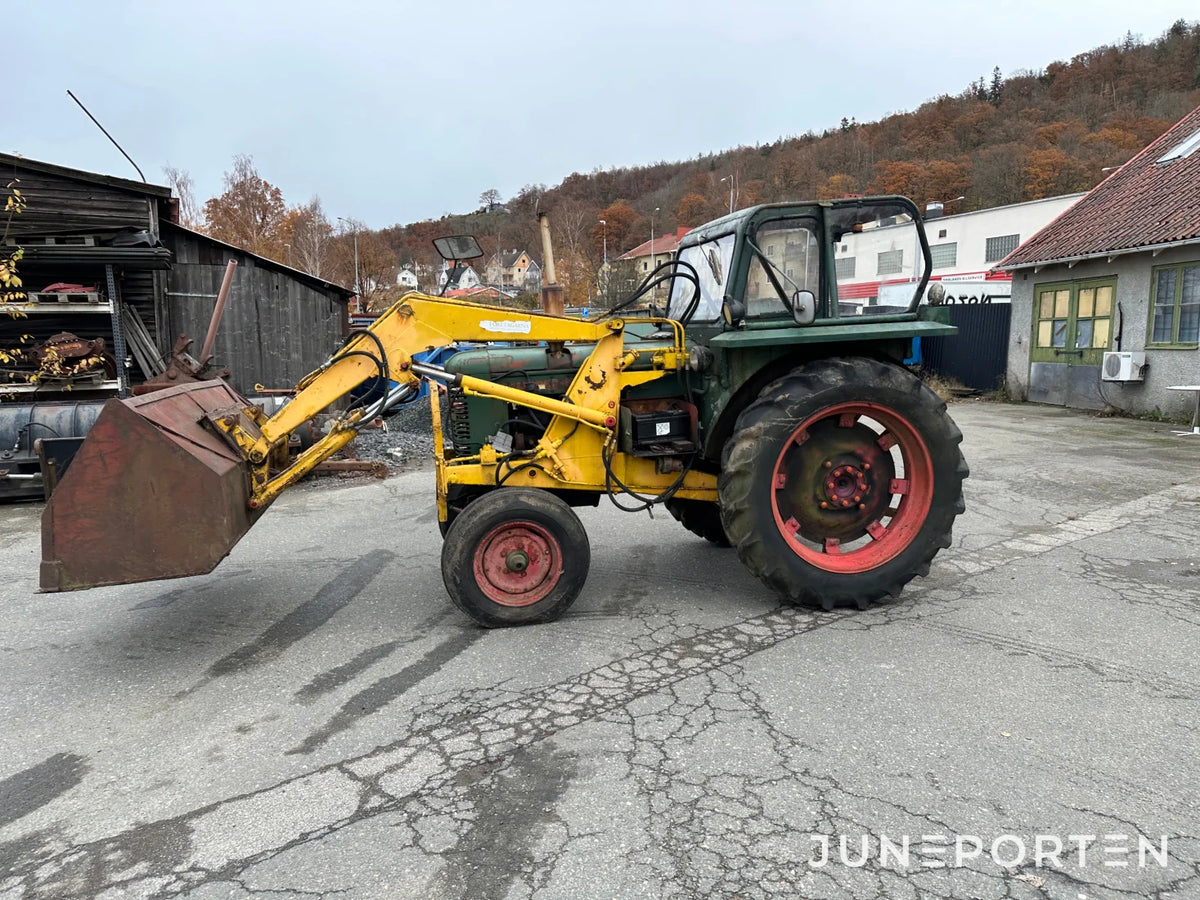 Bolinder Munktell BM 35/3