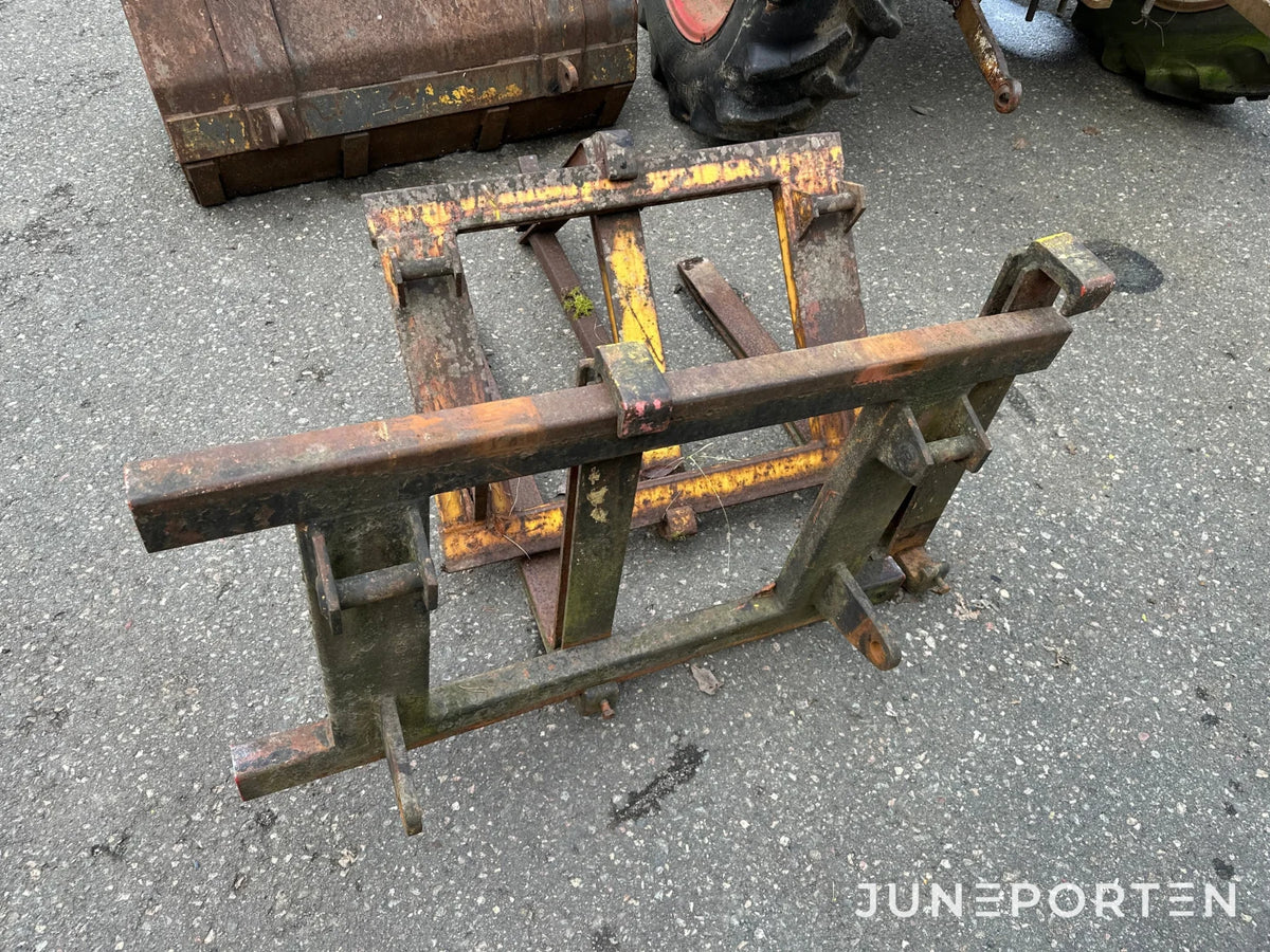 Bolinder Munktell BM 35/3