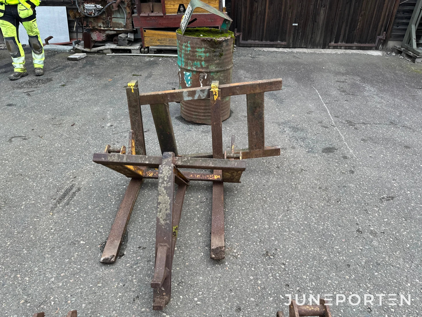 Bolinder Munktell BM 35/3