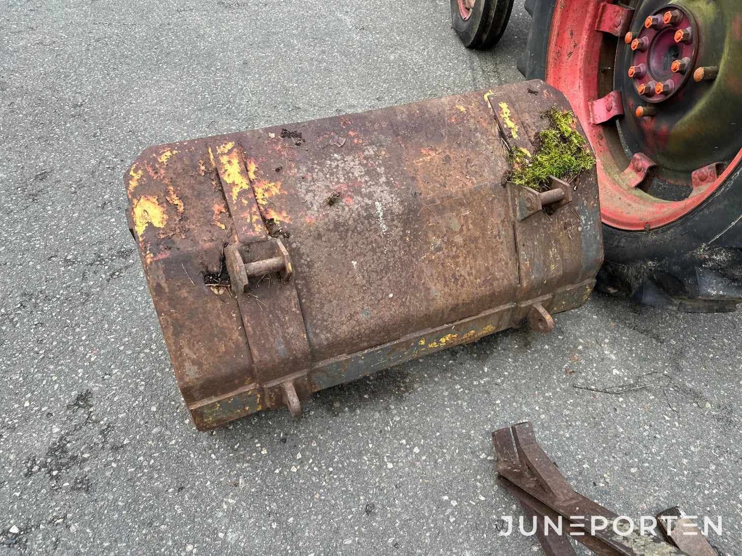 Bolinder Munktell BM 35/3