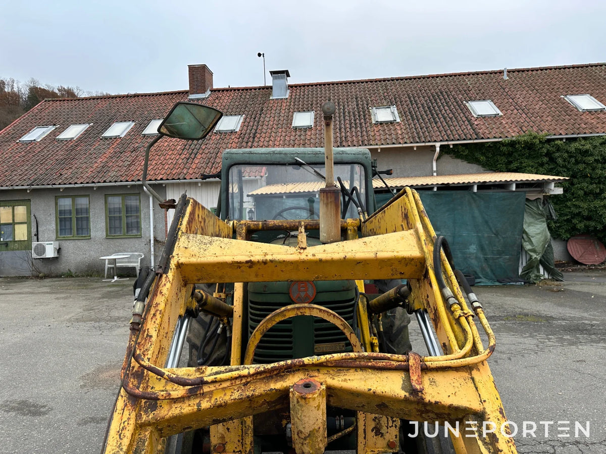 Bolinder Munktell BM 35/3