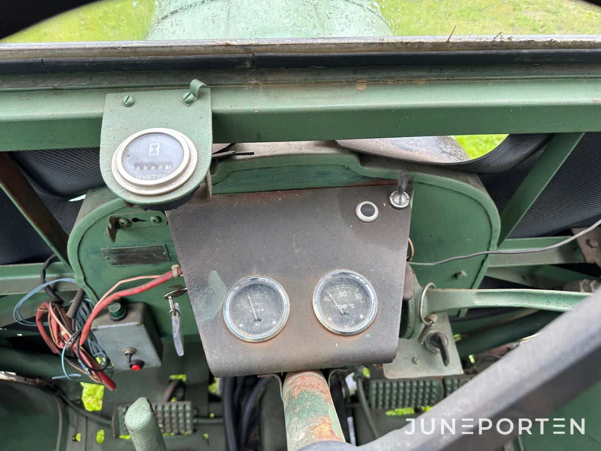 Bolinder-Munktell Victor 230