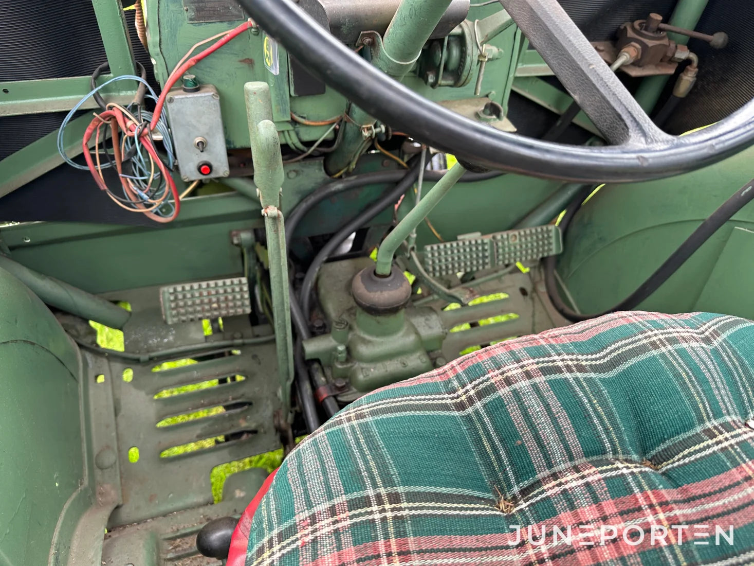 Bolinder-Munktell Victor 230
